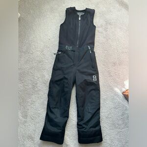 Spyder Little Kid Snow Bibs